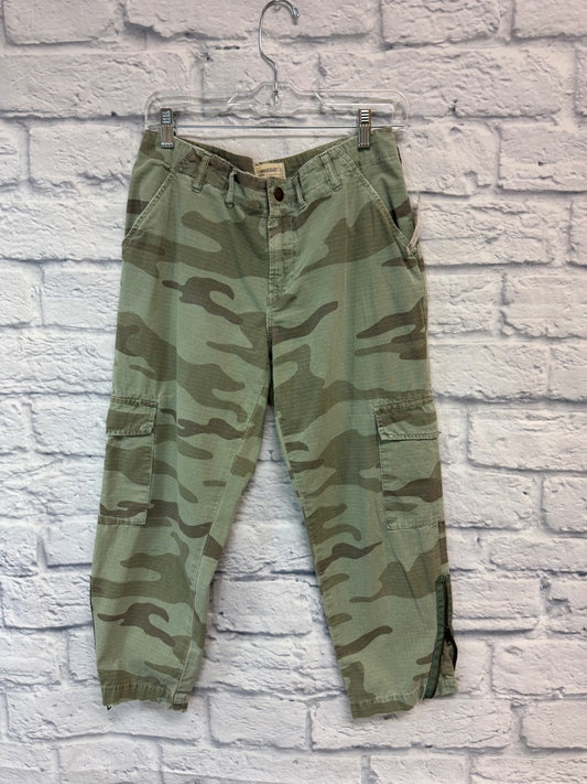 Current/Elliott 4 Camo Cargo