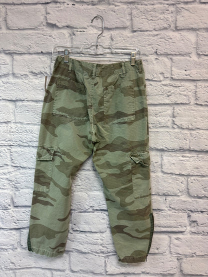 Current/Elliott 4 Camo Cargo