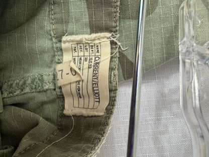 Current/Elliott 4 Camo Cargo