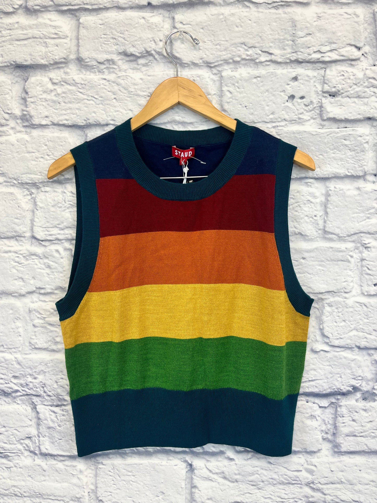 Staud "Gretel" Vest