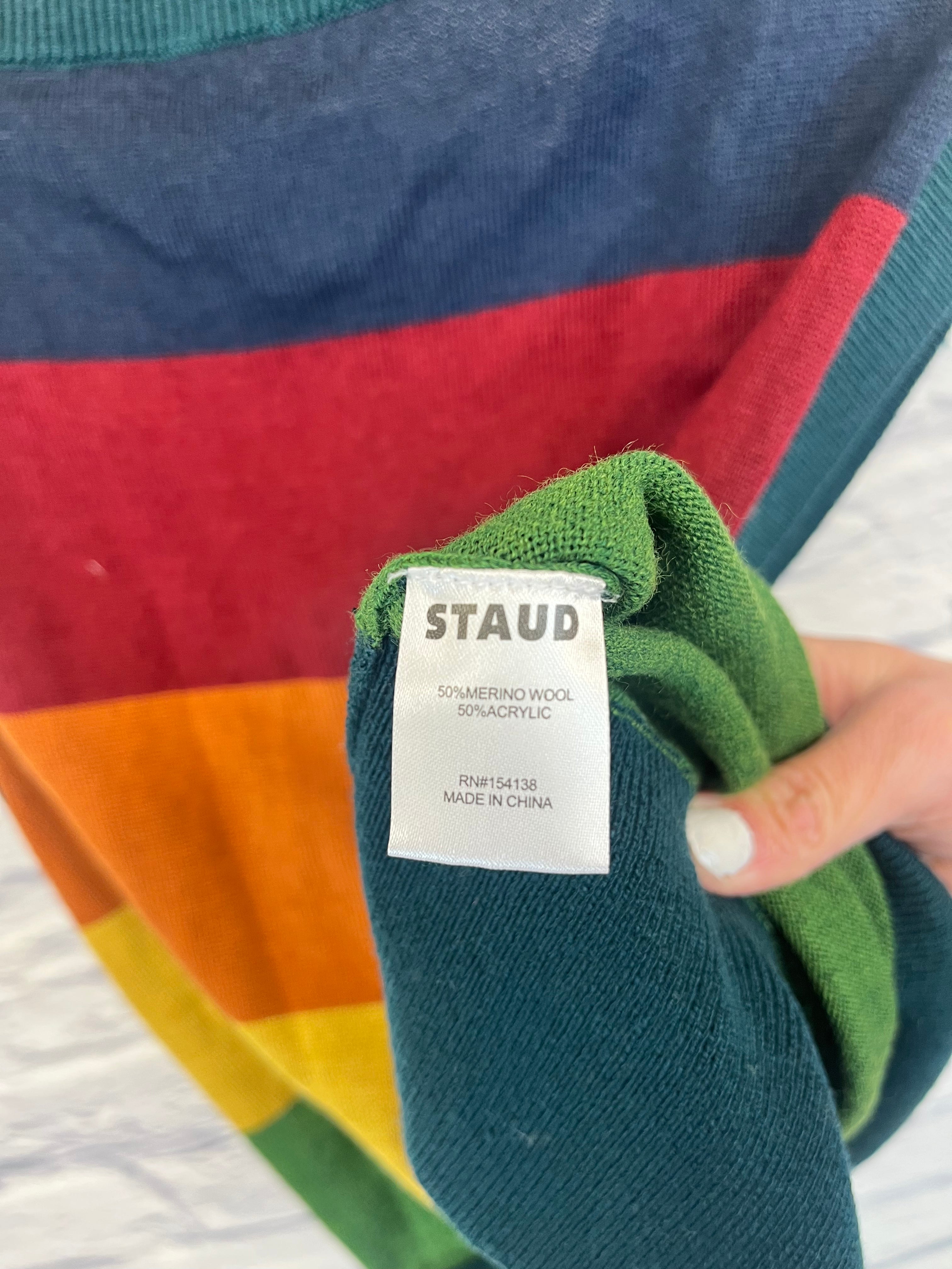 Staud &amp;quot;Gretel&amp;quot; Vest – My Best Friend&amp;#39;s Closet Fargo