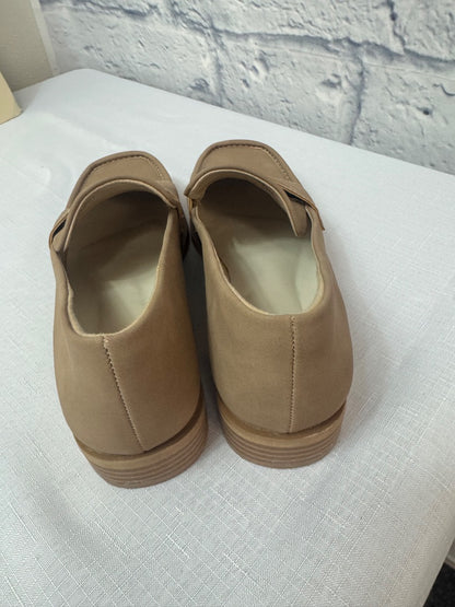 Oasis Society 6.5 Black Loafers NWOB