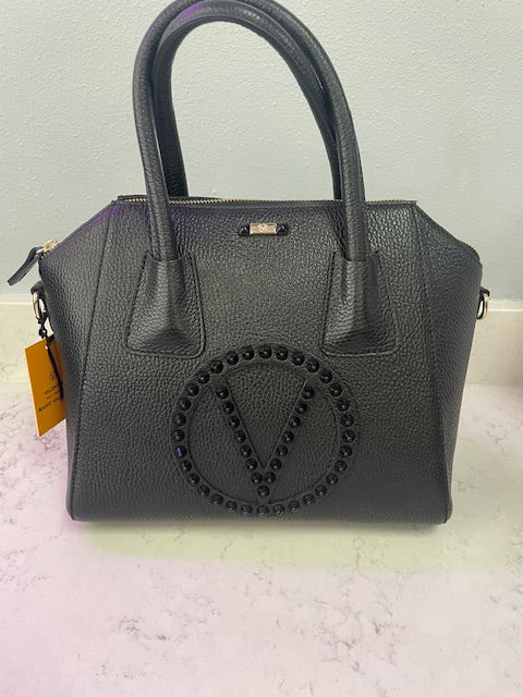 Valentino Mario Valentino Studded Bag