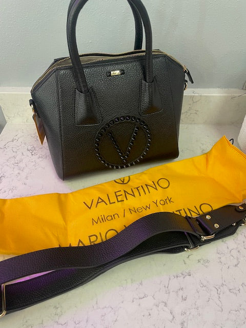 Valentino Mario Valentino Studded Bag