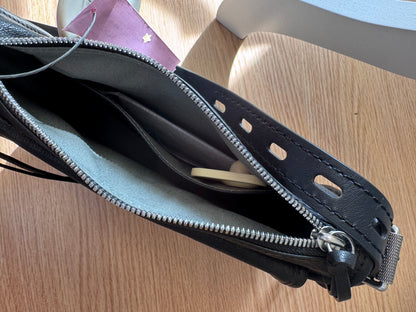 Rag & Bone  Black Small Field Bag Messenger