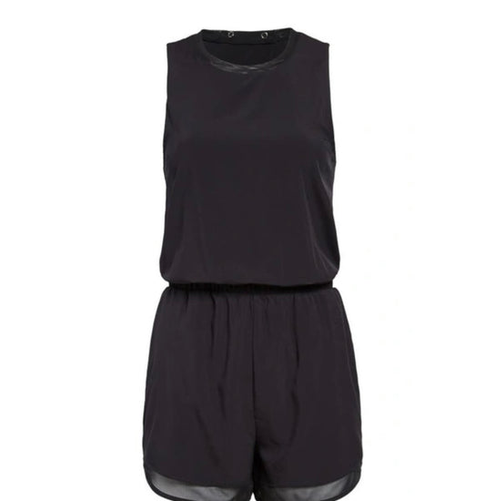 Zella "Getaway Sleeveless Romper"