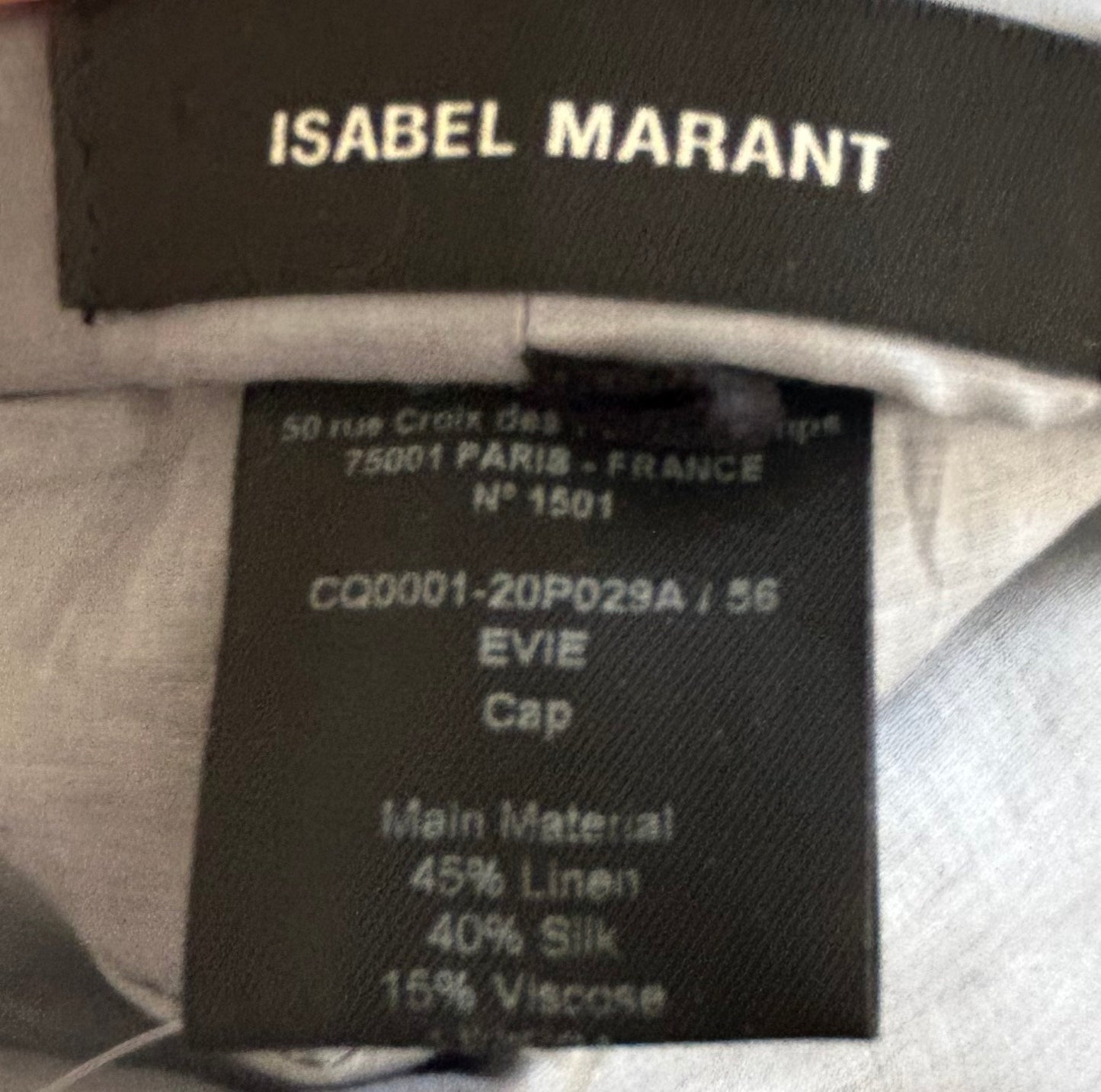 Isabel Marant "Evie" Hat