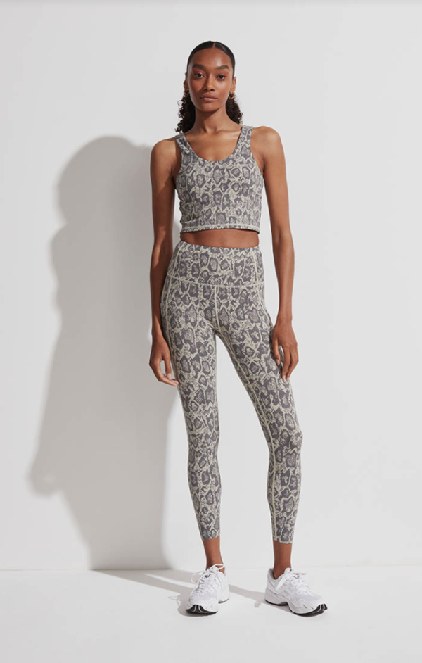 Varley "Let's Go Running" Leggings