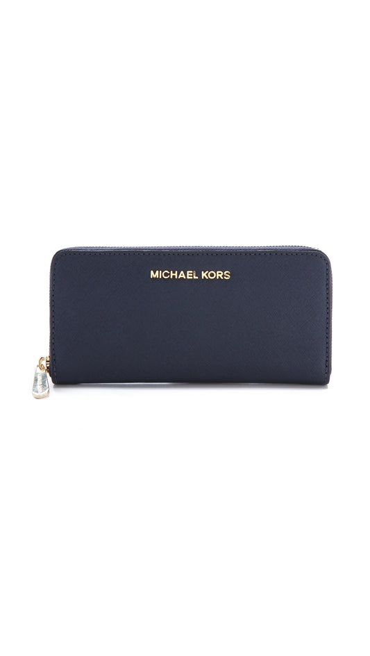 Michael Michael Kors "Jet Set Travel" Wallet