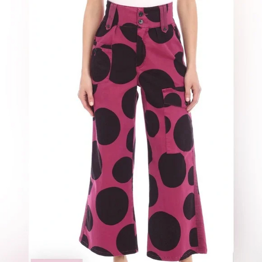 Avec Les Filles Women Size S Pants