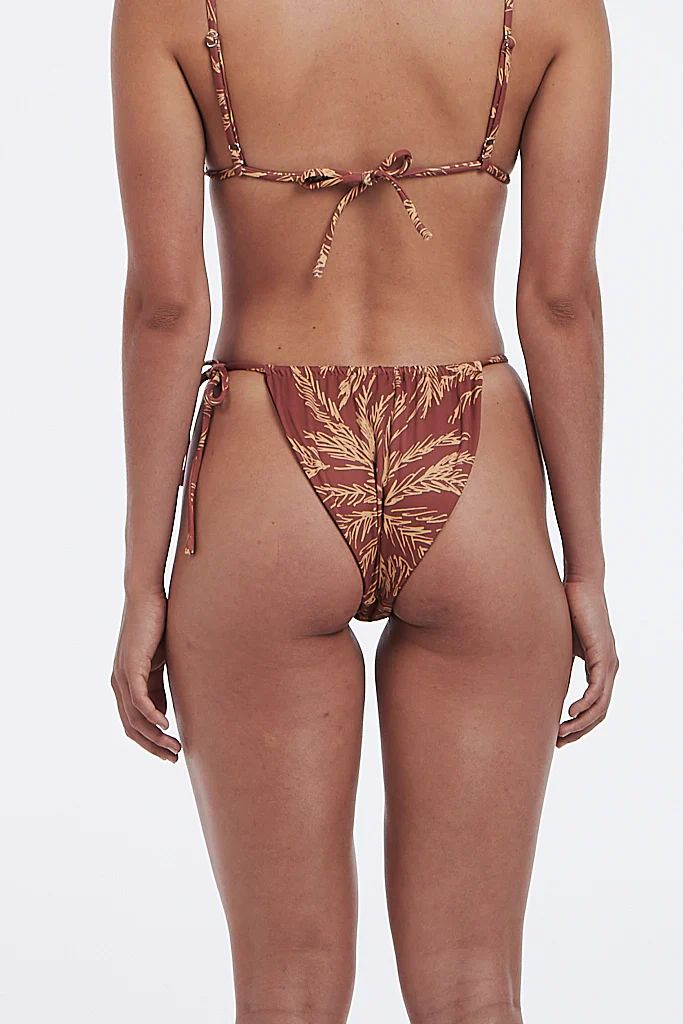 Charlie Holiday Women Size S/M Swimsuit