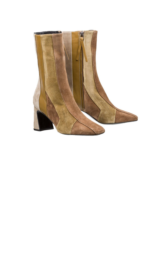 Dorothee Schumacher "Patched Perfection" Boot