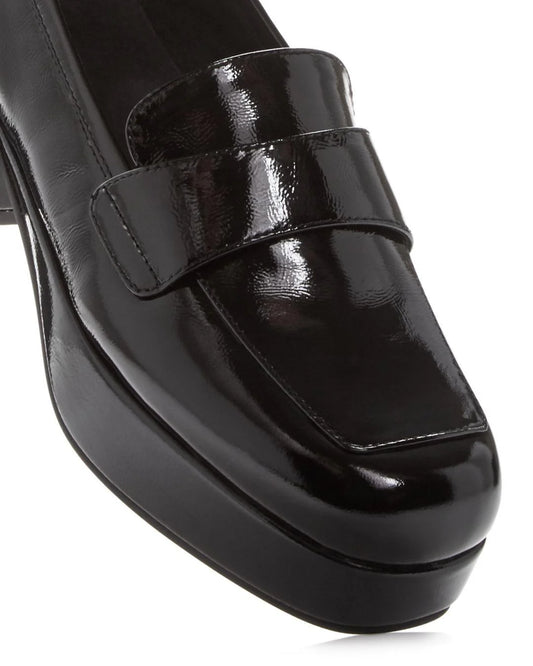Jeffrey Campbell "Student Sqaure Toe" Loafers