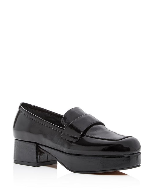 Jeffrey Campbell "Student Sqaure Toe" Loafers