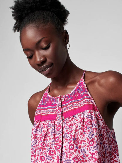 Faherty Jumpsuit