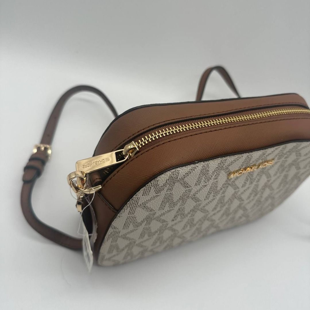 Michael Kors Houston Large Zip Crossbody