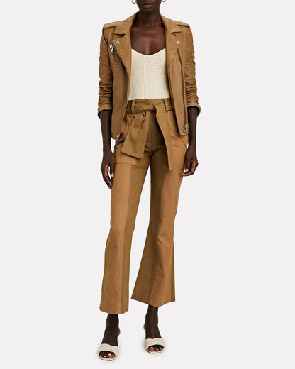 Staud Women Size L Tank Top