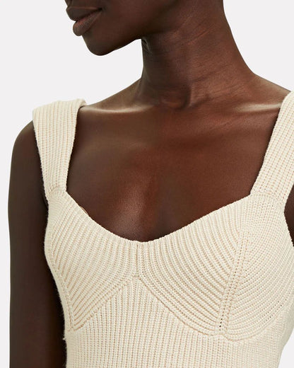 Staud Women Size L Tank Top