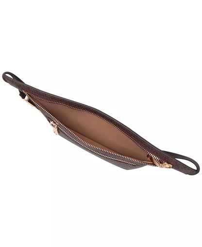 Michael Michael Kors "Logo Double Zip" Fanny Pack