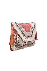 SHASHI "Leela" Clutch