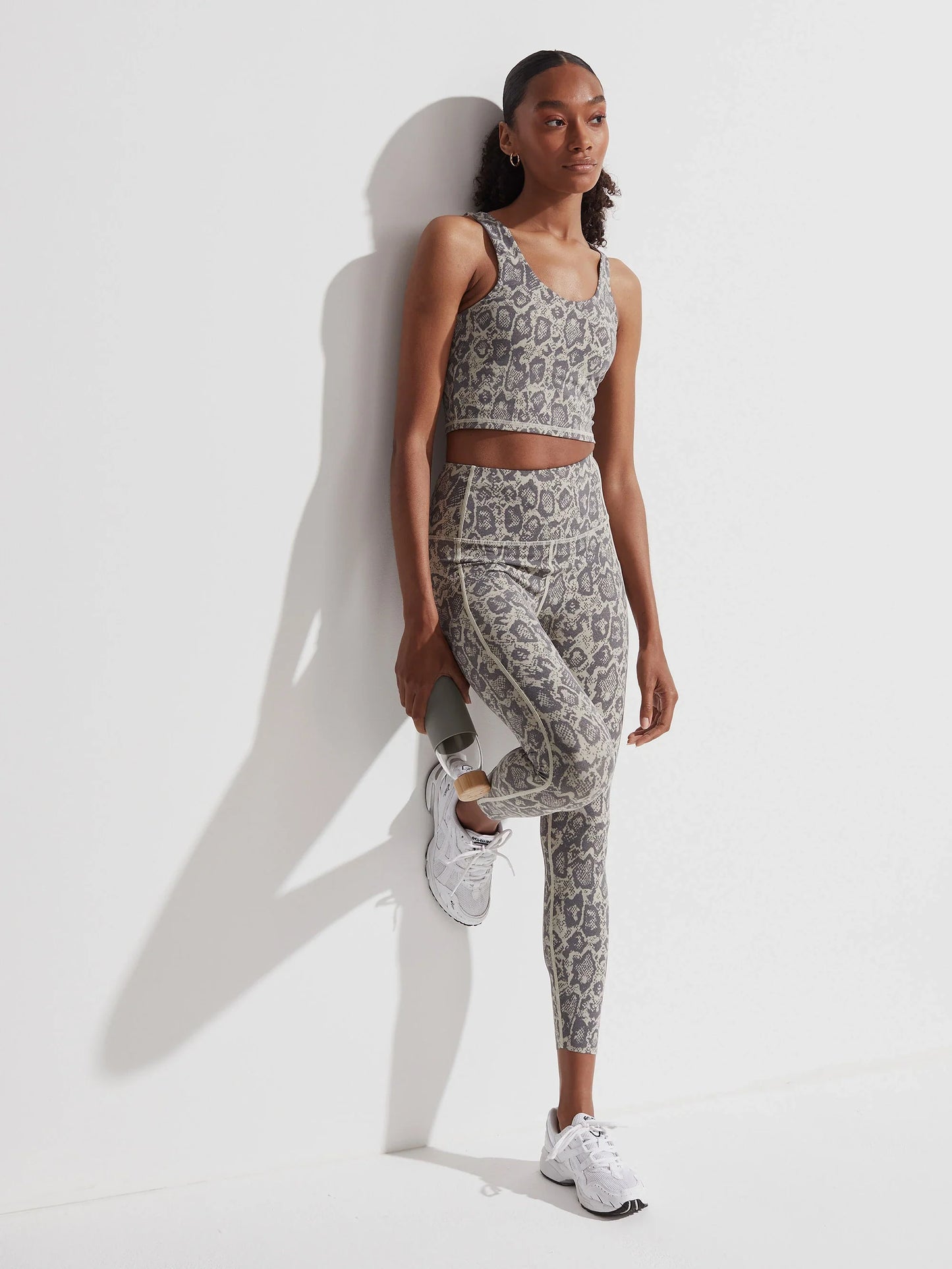 Varley "Let's Go Running" Leggings