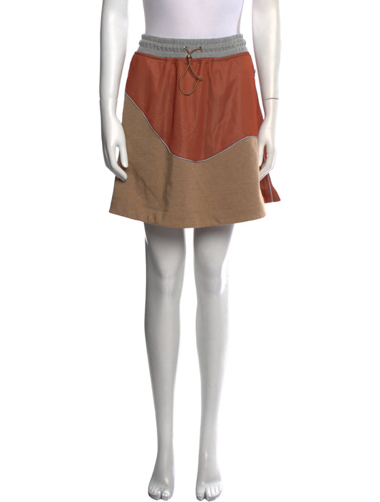 Ganni Mini Skirt