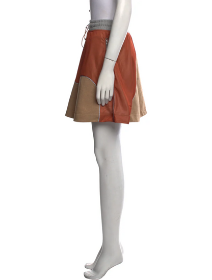 Ganni Women Size S Skirt