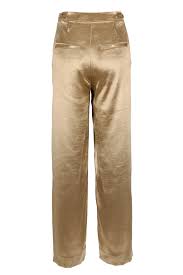 Vince "Metallic Wide Leg" Pants