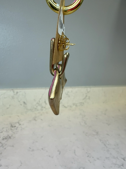 Simon Sebbag Designs Gold Plated 925 Earrings