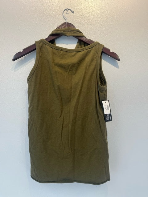 Frankie Shop "Double Asymm Layer" Tank