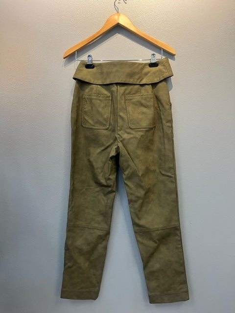 Jonathan Simkhai "Vegan Leather" Pants