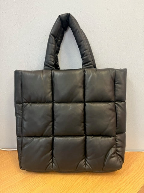 Stand Studio "Assante Faux Leather Puffy" Bag