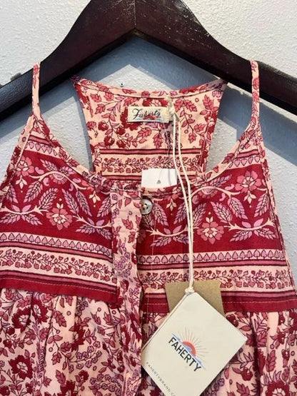 Faherty Jumpsuit