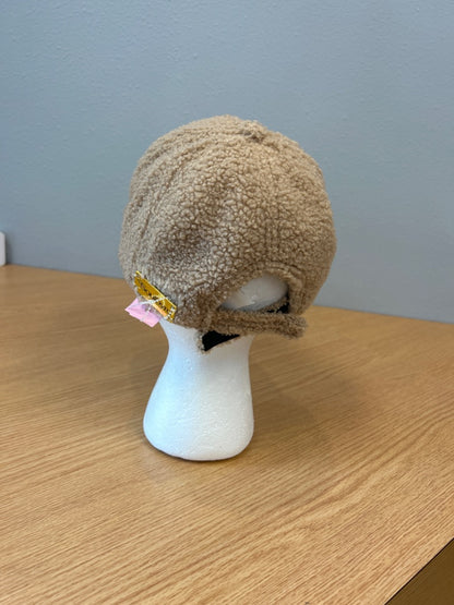 Soulbyrd  Tan Teddy Trucker