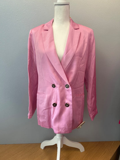 Scotch & Soda S Pink NWT Satin