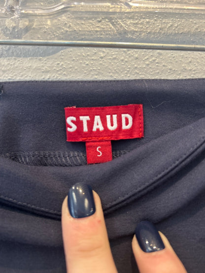 Staud S Blue NWTPascale Pencil Skirt