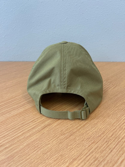 Lululemon os Green classic baseball cap w/ front logo
