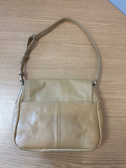 Cole Haan  Brown Flap shoulder bag