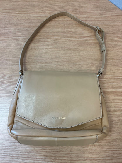 Cole Haan  Brown Flap shoulder bag