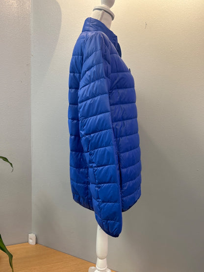 Goose Down Puffer Coat