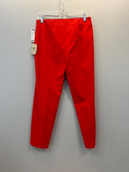 Missoni 8 Red Tapered Leg