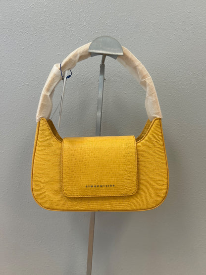 Simon Miller  Yellow NWT Retro Shoulder bag