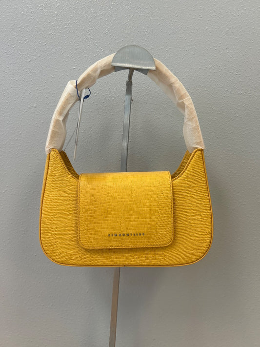 Simon Miller  Yellow NWT Retro Shoulder bag