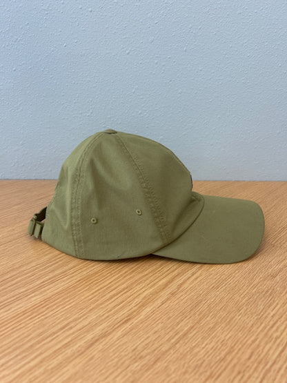 Lululemon os Green classic baseball cap w/ front logo