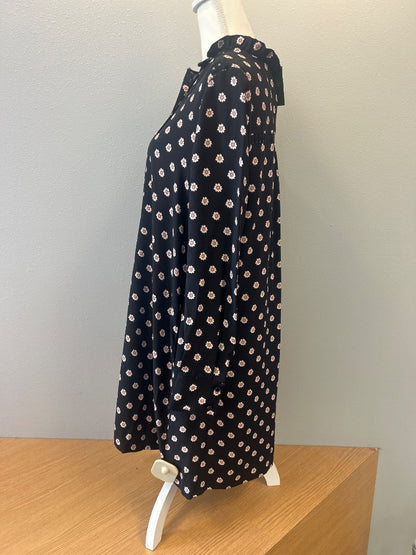 Kate Spade L Blck NWT Floral swing dress