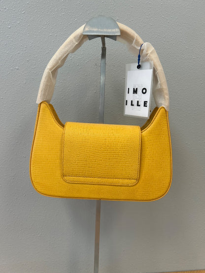Simon Miller  Yellow NWT Retro Shoulder bag