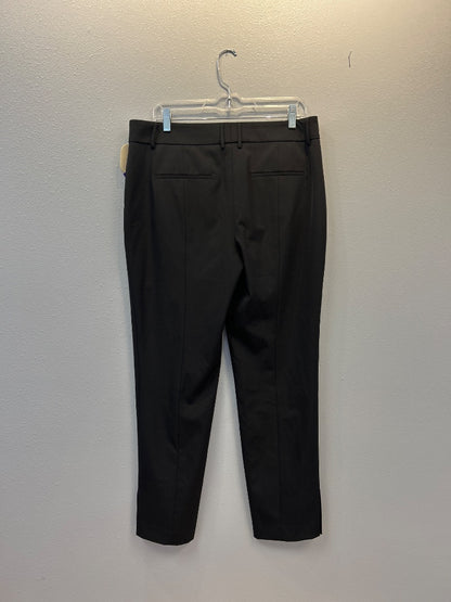 judith & charles 10 Black Straight Leg