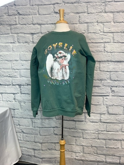 boys lie One Size "goodbye" Sweatshirt