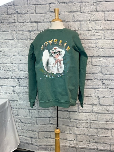 boys lie One Size "goodbye" Sweatshirt