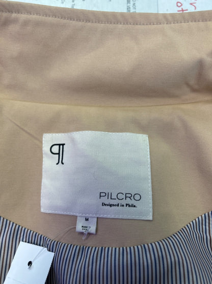 Cropped Bomber by Pilcro
